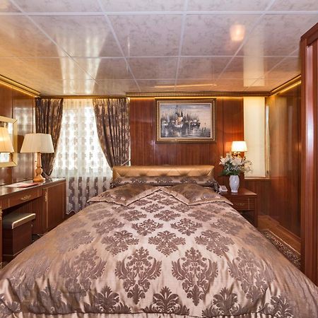 Cevheri'S Hotel Стамбул Экстерьер фото