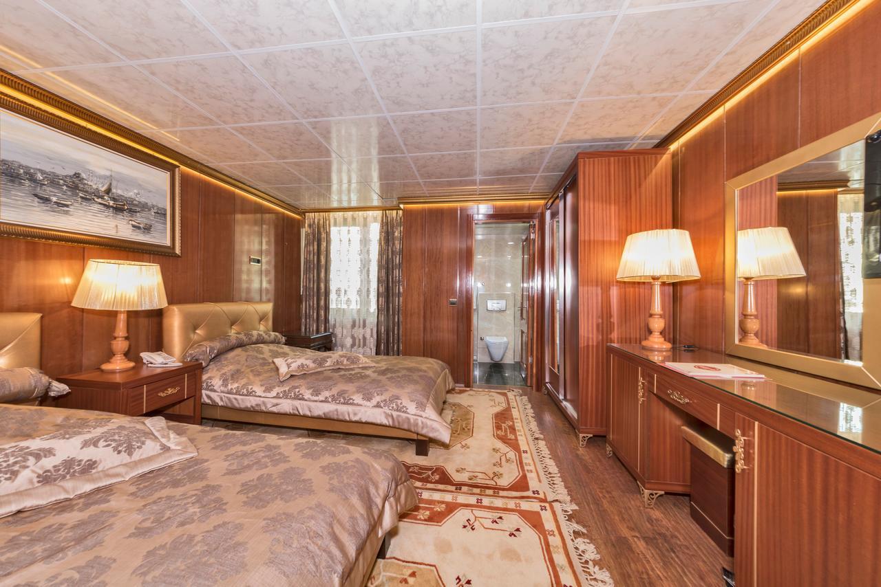 Cevheri'S Hotel Стамбул Экстерьер фото