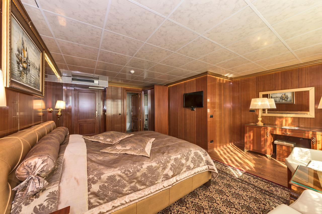 Cevheri'S Hotel Стамбул Экстерьер фото
