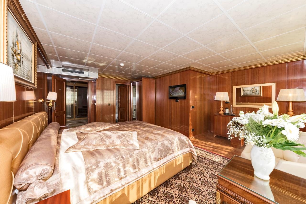 Cevheri'S Hotel Стамбул Экстерьер фото