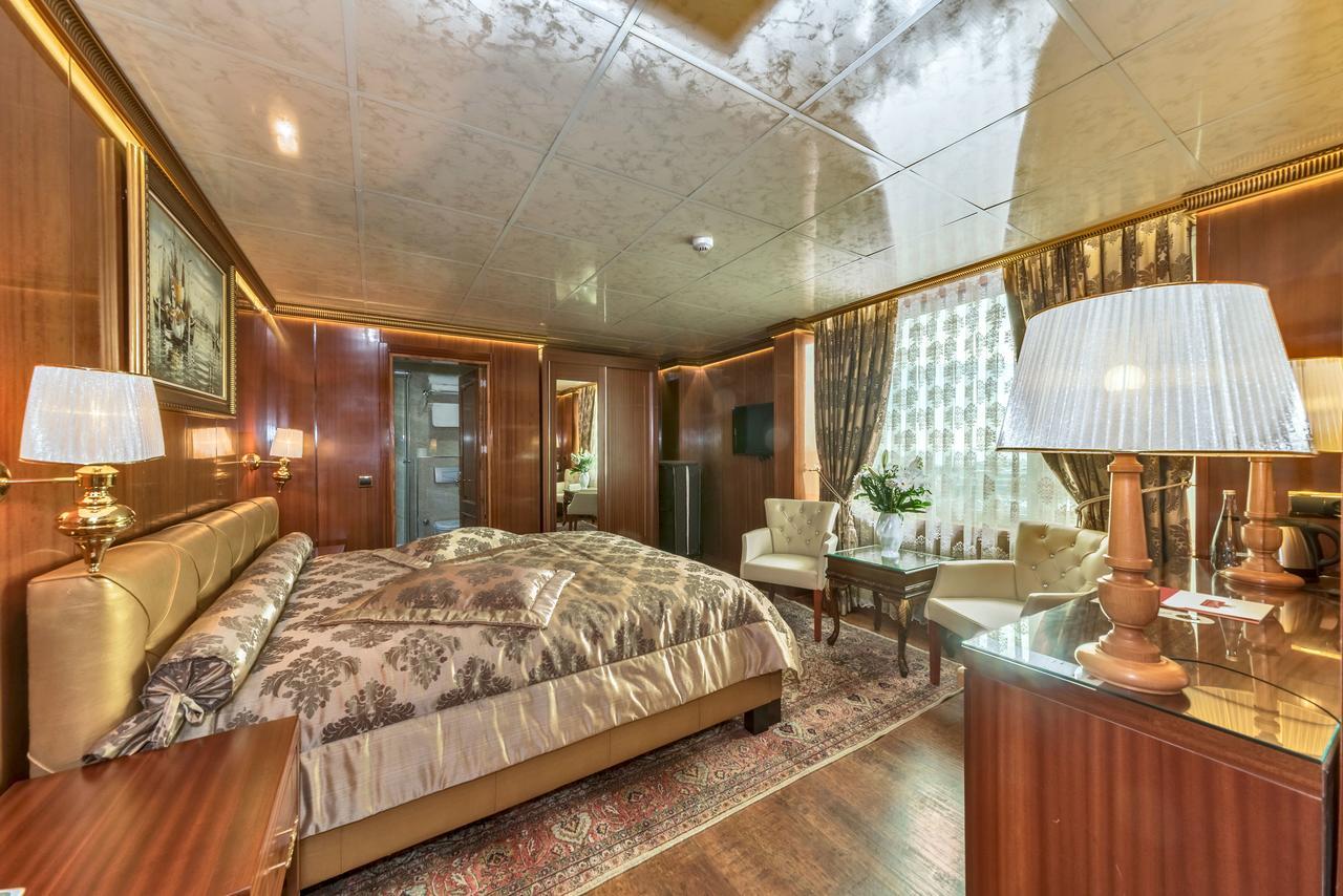 Cevheri'S Hotel Стамбул Экстерьер фото