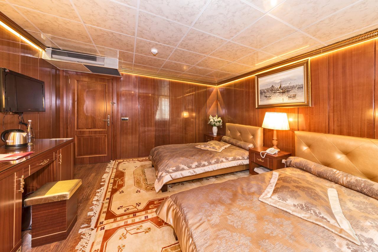 Cevheri'S Hotel Стамбул Экстерьер фото